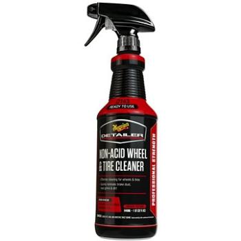 Meguiar's Non-Acid Wheel & Tire Cleaner 946ml (DRTU14332)