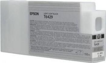 Epson T642900 světle černá (light black) originální cartridge