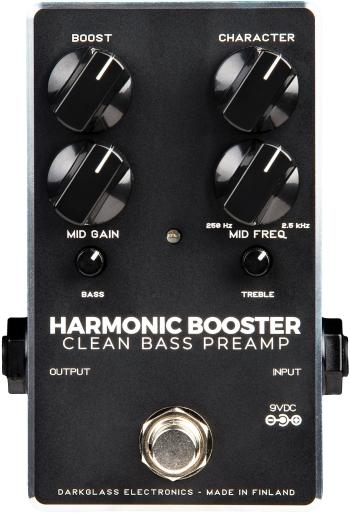 Darkglass Harmonic Booster 2.0 Baskytarový efekt