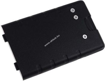 Helyettesítő akku URH rádió Vertex VX-417