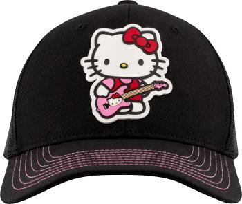 Fender Hello Kitty Logo Hat BK Onesize