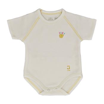 J BIMBI Warm Rostoucí body 0-36m 1 ks cream