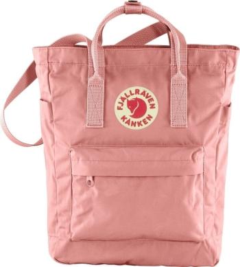 Fjällräven Kånken Taška přes rameno a batoh Pink 14 L