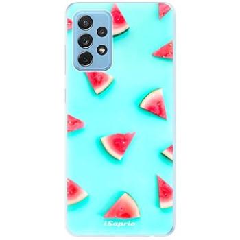 iSaprio Melon Patern 10 pro Samsung Galaxy A72 (melon10-TPU3-A72)