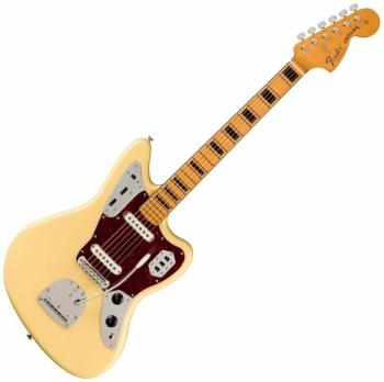 Fender Vintera II 70s Jaguar MN Vintage White Elektrická kytara