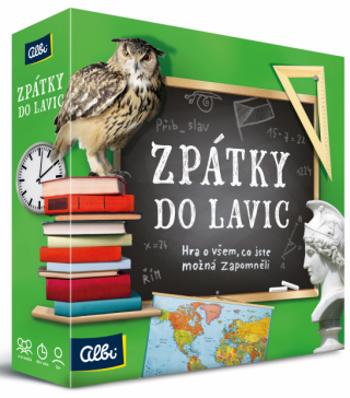 Zpátky do lavic