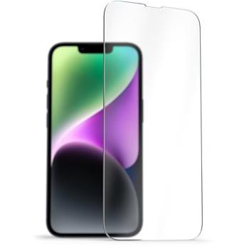 AlzaGuard 2.5D Case Friendly Glass Protector pro iPhone 13 Pro Max / 14 Plus (AGD-TGF0148)