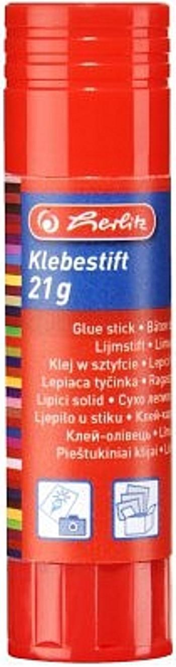 Herlitz - Lepidlo tyčinka 21g Herlitz