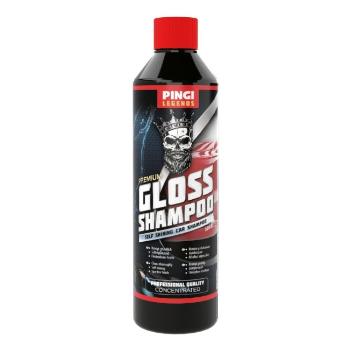 Pingi Legends Gloss Shampoo (šampon, 500ml)