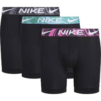 Nike ULTRA COMFORT Pánské boxerky, černá, velikost