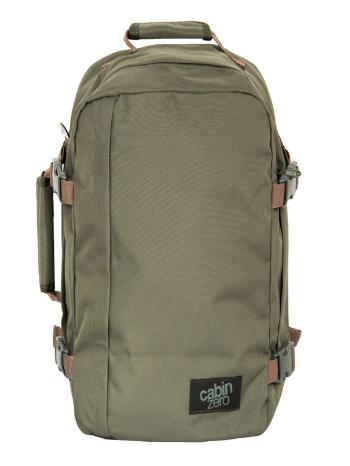 CabinZero Classic Sand (28L) Batoh Zelená