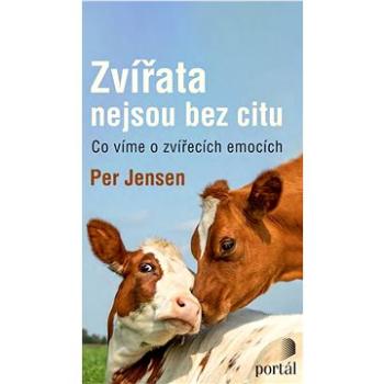 Zvířata nejsou bez citu (978-80-262-1881-4)