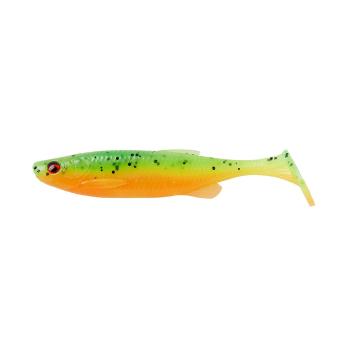 Savage Gear Gumová nástraha Fat Minnow T-Tail Bulk Firecracker - 9cm 7g