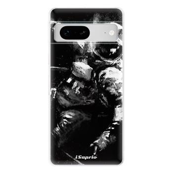 Odolné silikonové pouzdro iSaprio - Astronaut 02 - Google Pixel 7 5G