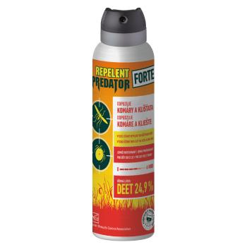 PREDATOR Forte Repelentný sprej 150 ml