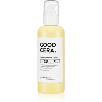 Holika Holika Good Cera hydratační a vyživující tonikum s ceramidy 180 ml