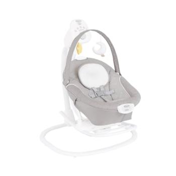 Graco Houpačka Softsway Star light