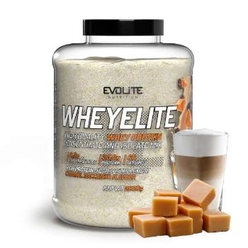 Whey Elite - Evolite Nutrition 2000 g Blueberry Yoghurt