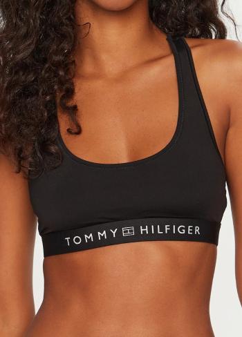 Dámská podprsenka Tommy Hilfiger UW0UW05498 M Černá