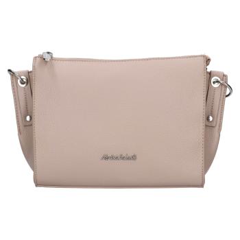 Dámská crossbody kabelka Marina Galanti Lainas - béžová