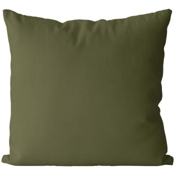 Polštář Khaki (Velikost: 55 x 55 cm)