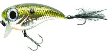 Spro wobler pomalu plovoucí fat iris 60 shad 6 cm 17 g