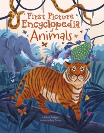 First Picture Encyclopedia of Animals - Belinda Gallagher