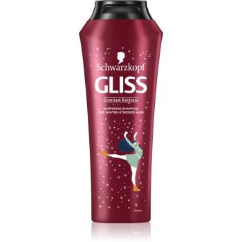 Schwarzkopf Gliss Winter Repair jemný pečující šampon 250 ml