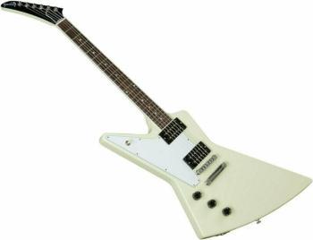 Gibson 70s Explorer LH Classic White Elektrická kytara