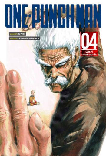 One-Punch Man 04 - ONE