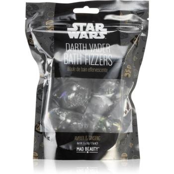 Mad Beauty Star Wars Darth Vader bombă de baie 6x30 g