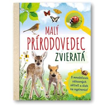 Malý prírodovedec (978-80-567-0378-6)