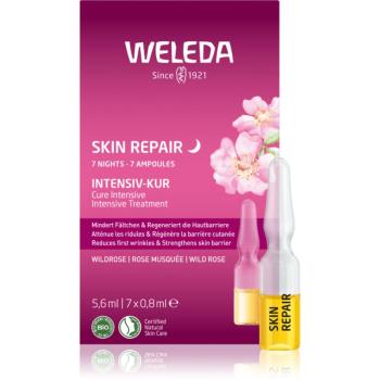 Weleda Divoká růže intenzivní kúra pro první vrásky 7x0,8 ml