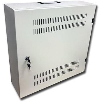 19" RACK jednodílný 4U+2U (7090)