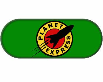 Penál Planet expres