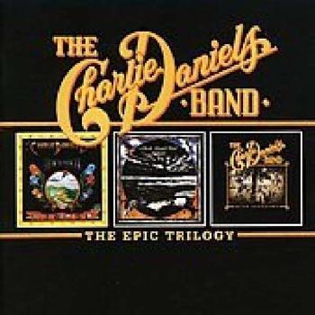 The Charlie Daniels Band, The Epic Trilogy - The Charlie Daniels Band CD, CD