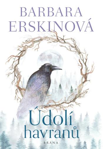 Údolí havranů - Barbara Erskinová - e-kniha