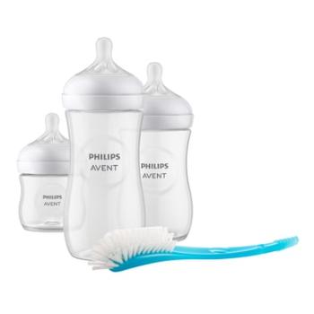 Philips Avent startovací sady SCD837/12 Natural Response Basic