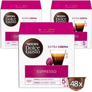 NESCAFÉ Dolce Gusto  Espresso 3 balení (12423720)