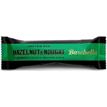 Barebells Protein Lískový oříšek a nugát 55 g (7340001801965)