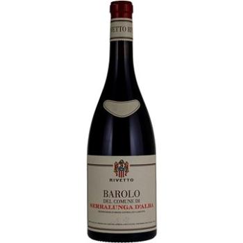 AZIENDA AGRICOLA RIVETTO Barolo Serralunga d'Alba 2018 0,75l (8027275000148)