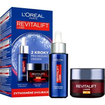 L’Oréal Paris Revitalift Laser sada proti vráskám