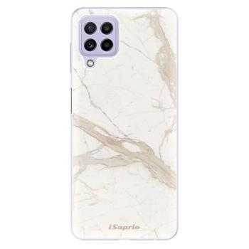 Odolné silikonové pouzdro iSaprio - Marble 12 - Samsung Galaxy A22