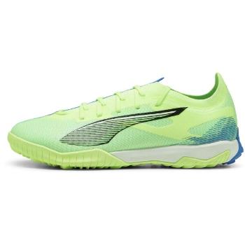 Puma ULTRA 5 MATCH TT Férfi turf futballcipő, világoszöld, méret 44