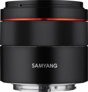 Samyang AF 45mm f/1.8 Sony FE Objektiv