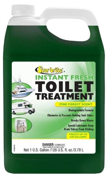 Star Brite Instant Fresh Toilet Treatment Pine Forest Scent Příslušenství pro WC