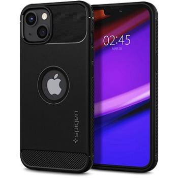 Spigen Rugged Armor Matte Black iPhone 13 (ACS03518)