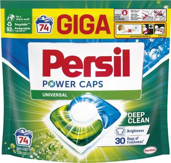 Mosókapszula PERSIL Power Caps Universal 74 db