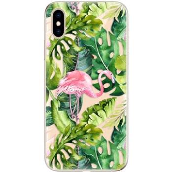 iSaprio Jungle 02 pro iPhone XS (jun02-TPU2_iXS)