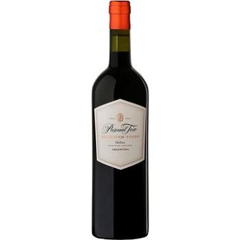 PASCUAL TOSO Malbec Reserva 2018 0,75l (7791670019807)